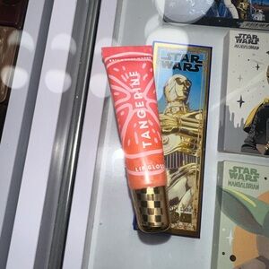 Bath & body works tangerine lipgloss